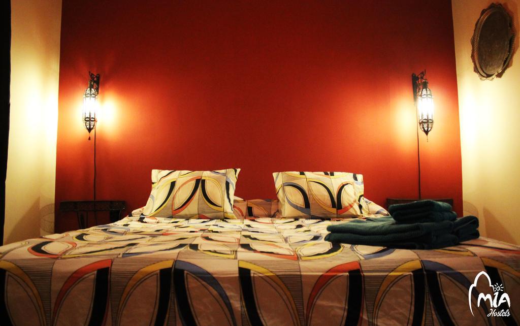 Mia ホステルズ アシラー 部屋 写真
